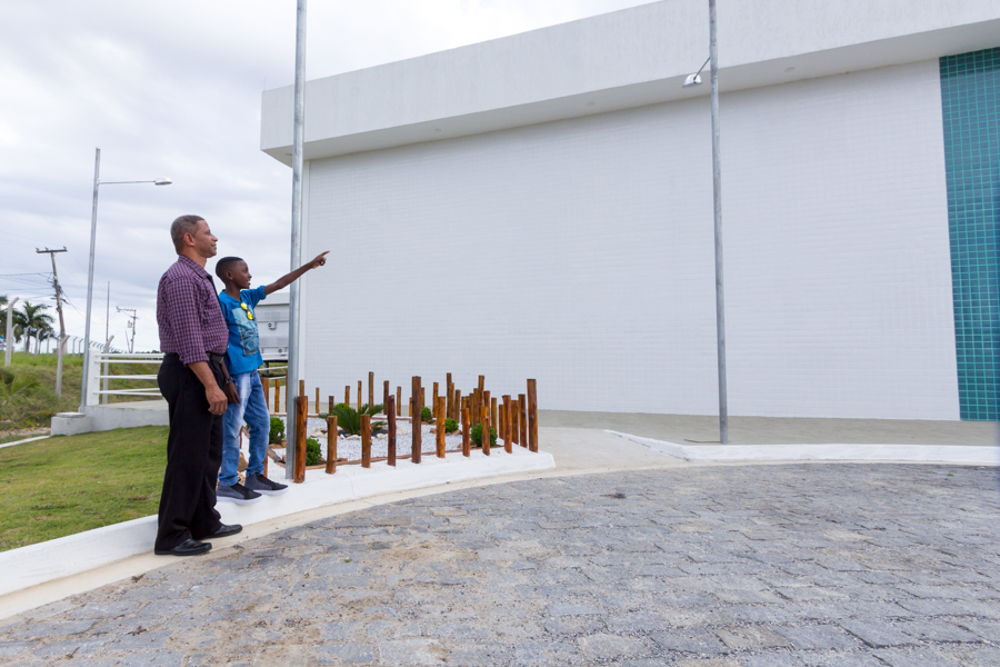 Campus Cabo Frio recebe bloco de salas de aula e anfiteatro