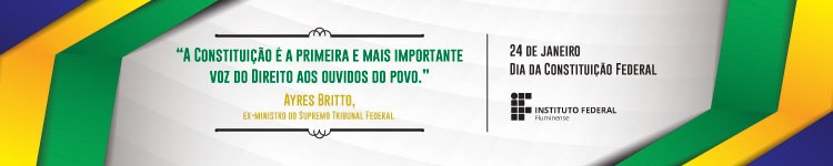 Dia da Constituição Federal  - Campi