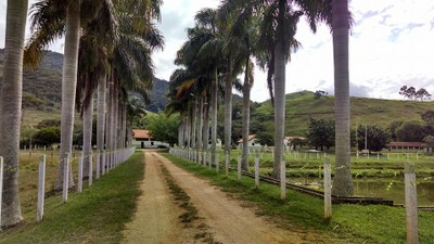 Fachada do campus Avançado Cambuci