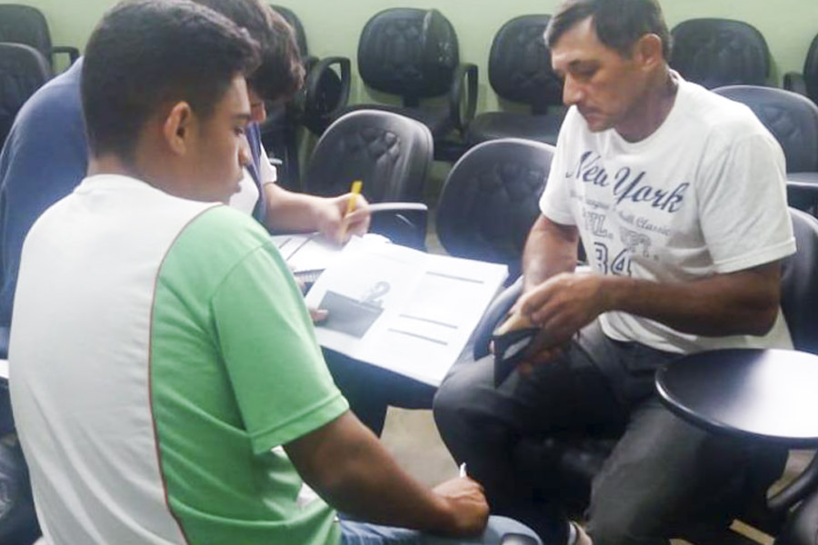 Campus Avançado Cambuci recebe Encontro de Agricultores Orgânicos do Baixo Noroeste Fluminense