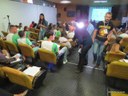 O evento ocorreu no campus da UFRRJ em Campos dos Goytacazes. (Fonte: Rede Agronomia)