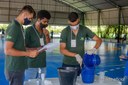 Equipe do IFF Campus Avançado Cambuci é medalhista de prata na 10ª Obap