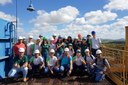 Estudantes do Campus Cambuci visitam a Coagro