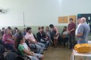 O evento objetiva a disseminação de instruções ao conhecimento de medicamentos fitoterápicos, plantas medicinais e sua utilização.