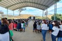 IFF Campus Avançado Cambuci realiza Semana do Alimento Orgânico e do Meio Ambiente