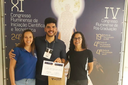 Pesquisa desenvolvida no IFF Campus Cambuci em Parceria com a UFRRJ é premiada