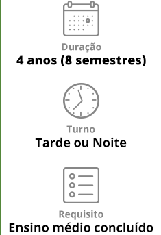 Dados da Licenciatura em Ciências da Natureza