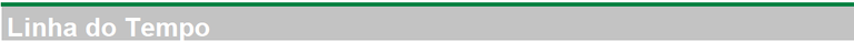 Linha do Tempo