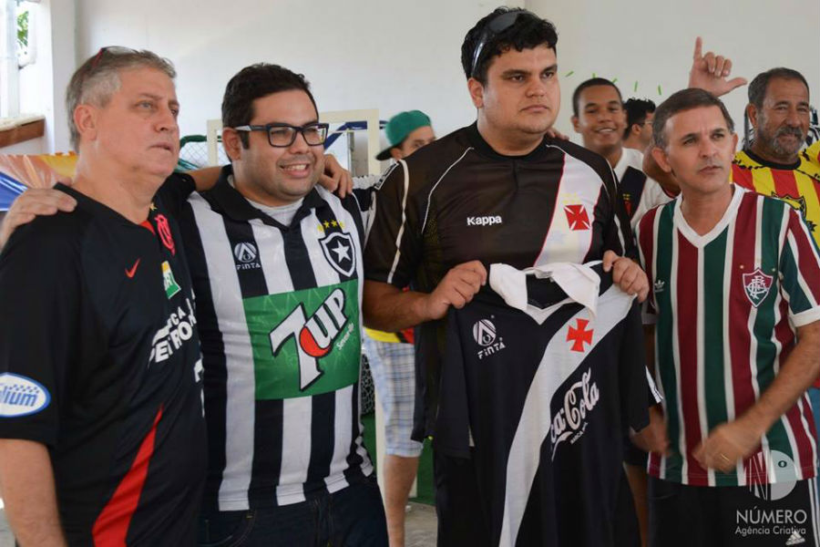 2º Encontro de Colecionadores de Camisas de Futebol