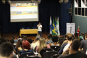 Semana recebeu vários palestrantes (Fotos: Núcleo de Imagem do IFF)