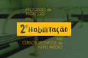 Há 47 vagas em diferentes cursos técnicos de nível médio