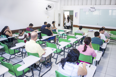 Média das notas melhorou em três das quatro áreas do conhecimento.Foto: Divulgação/ Ascom - Reitoria