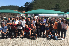 Alunos dos campi Campos Centro, São João da Barra e Cabo Frio participam do Desafio Brasil Solar 2020.(Fotos: Divulgação)