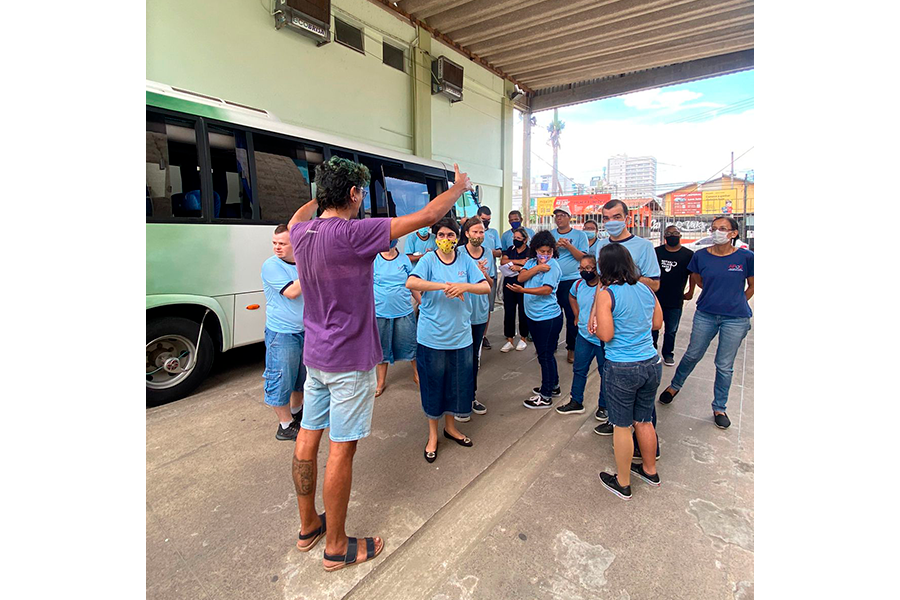 Visita Técnica