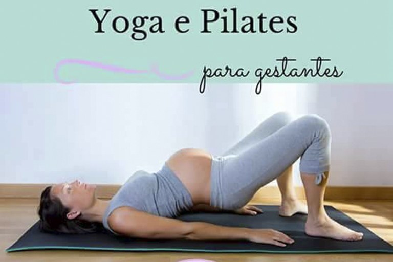 Yogilates para Gestantes