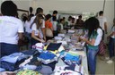 O Bazar Sustentável fez muito sucesso durante a 22ª Semana do Saber Fazer Saber, em novembro.

 