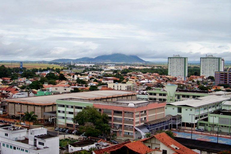 Energia limpa para o campus