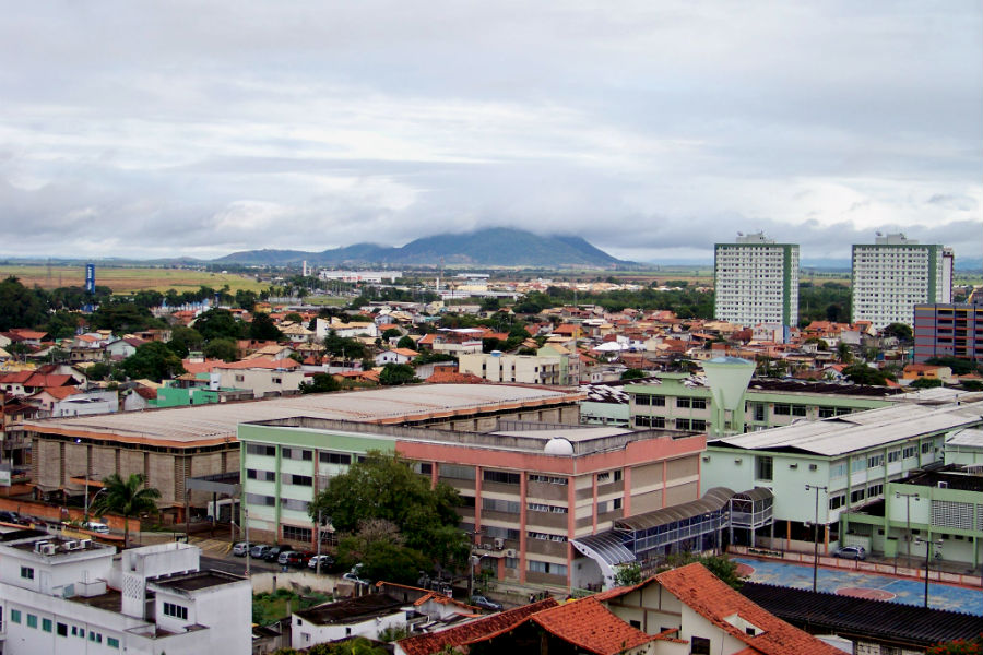 Energia limpa para o campus