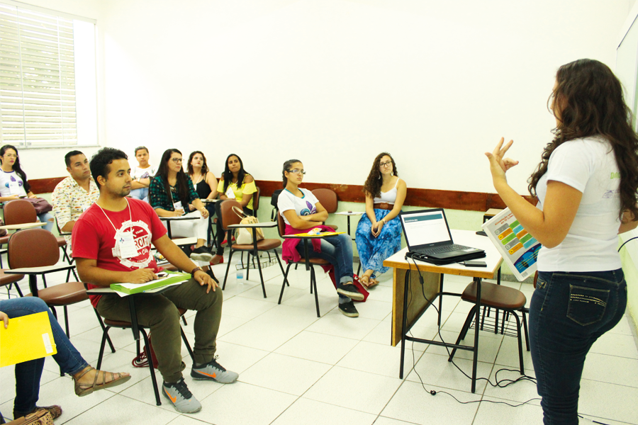 I Semana Acadêmica de Letras