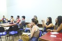 O Workshop foi realizado na quarta-feira, 21 de fevereiro.