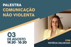 O evento acontece no IFF Campos Centro a partir das 14h20.Arte: Ascom Centro