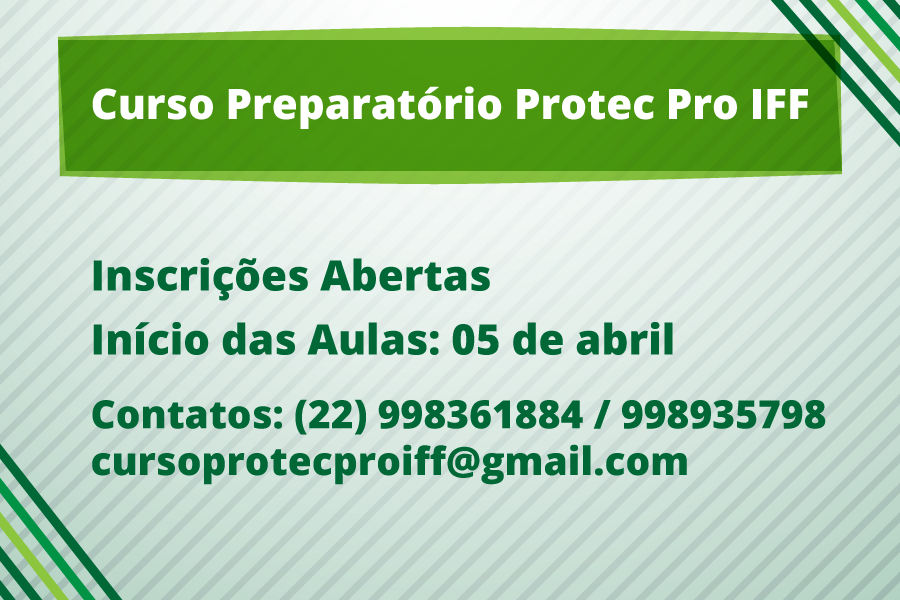 Curso Preparatório