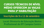 Inscrições para 2ª Habilitação em Cursos Técnicos de Nível Médio acontecem de 9 a 13 de setembro