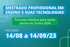 O período de inscrição permanece o mesmo, porém, as datas após a realização da prova  foram alteradas.Arte: Ascom/Centro