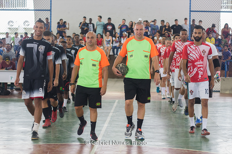 Campeonato de Futsal 