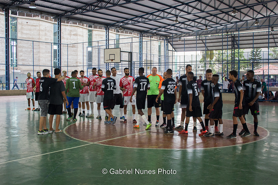 Campeonato de Futsal 