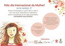 Dia Internacional da Mulher