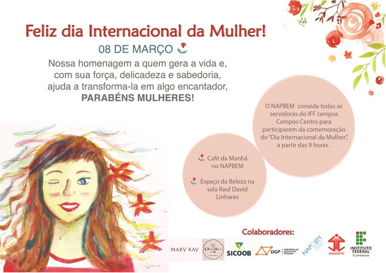 Dia Internacional da Mulher