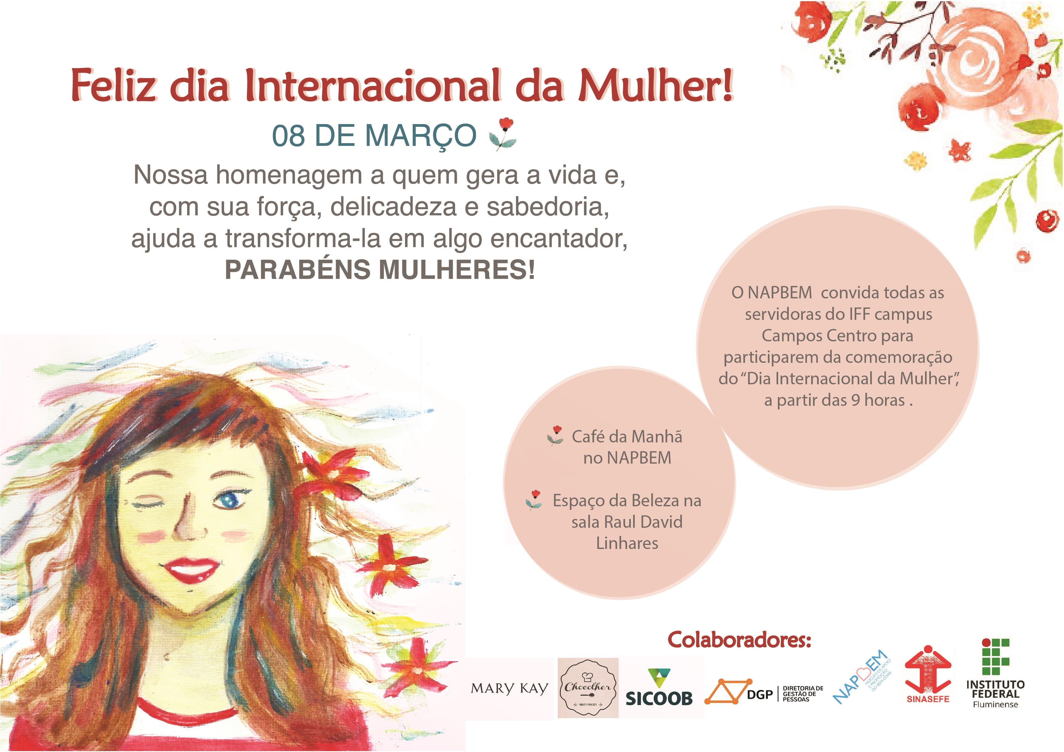 Dia Internacional da Mulher