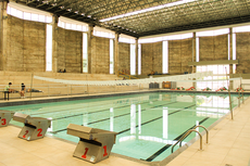 A piscina estará mais segura e terá dois guardiões de vida (Foto: Núcleo de Imagens do IFF/Diomarcelo Pessanha)