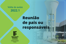 O encontro acontecerá no dia 28 de julho, às 18h30min, no auditório Reginaldo Rangel.Arte: Raphaella Cordeiro