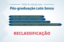 Reclassificação de candidatos