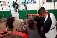 Projeto de desenvolvimento de kart elétrico está entre os contemplados (Foto: Divulgação)