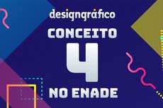 Curso de Design Gráfico do IFF obtém Conceito 4 no Enade