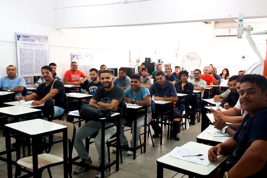 Curso de Capacitação