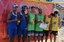 Campeões do Vôlei de Praia