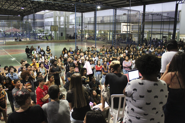 Assembleia dos Estudantes