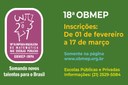 18ª OBMEP