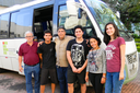 A iniciativa dos estudantes recebeu o apoio da Direção Geral do campus.