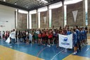 Os times de Handebol e Vôlei de Praia disputam etapa dos jogos que acontecerão em várias modalidades até o final do ano (Foto: Danuza Santos)