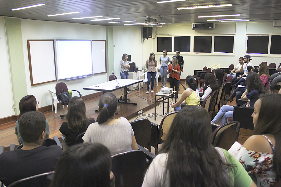 I Seminário de Apoio e Desenvolvimento Acadêmico