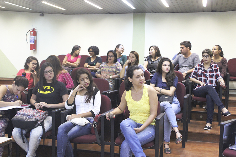 I Seminário de Apoio e Desenvolvimento Acadêmico