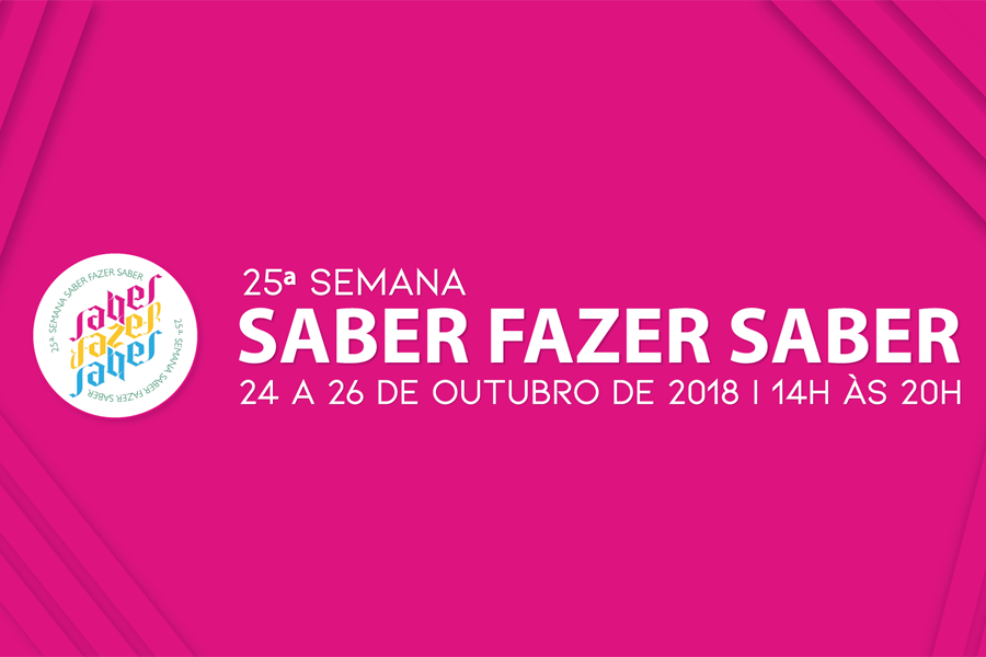 IFF convida a comunidade a participar de mais uma Semana do Saber Fazer Saber