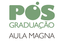 Aula Inaugural Pós-graduação