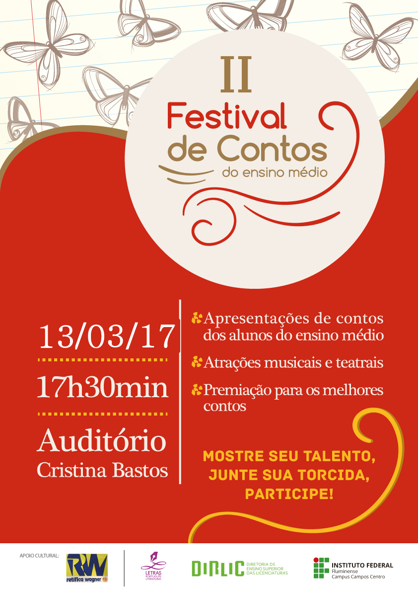 Festival  de Contos