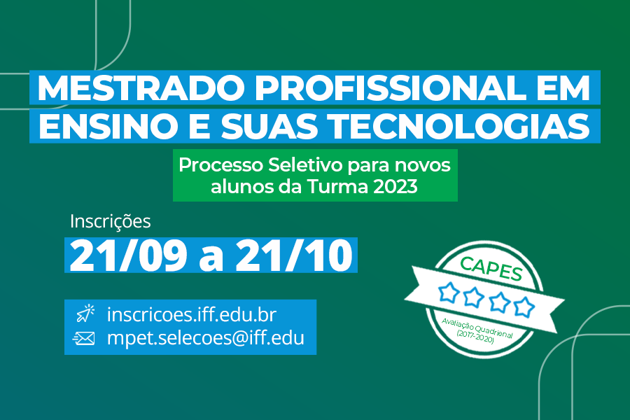 Ensino e suas Tecnologias